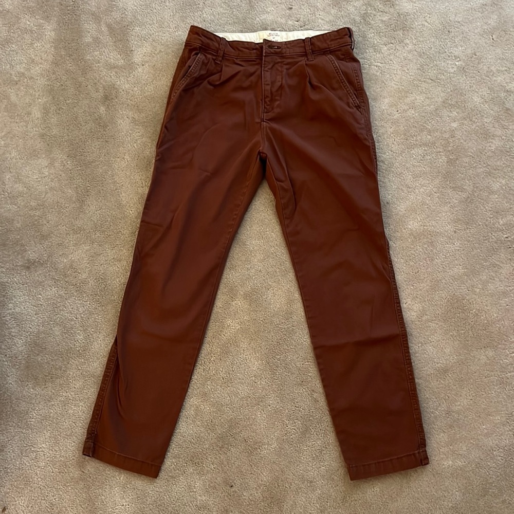 Brown Khakis